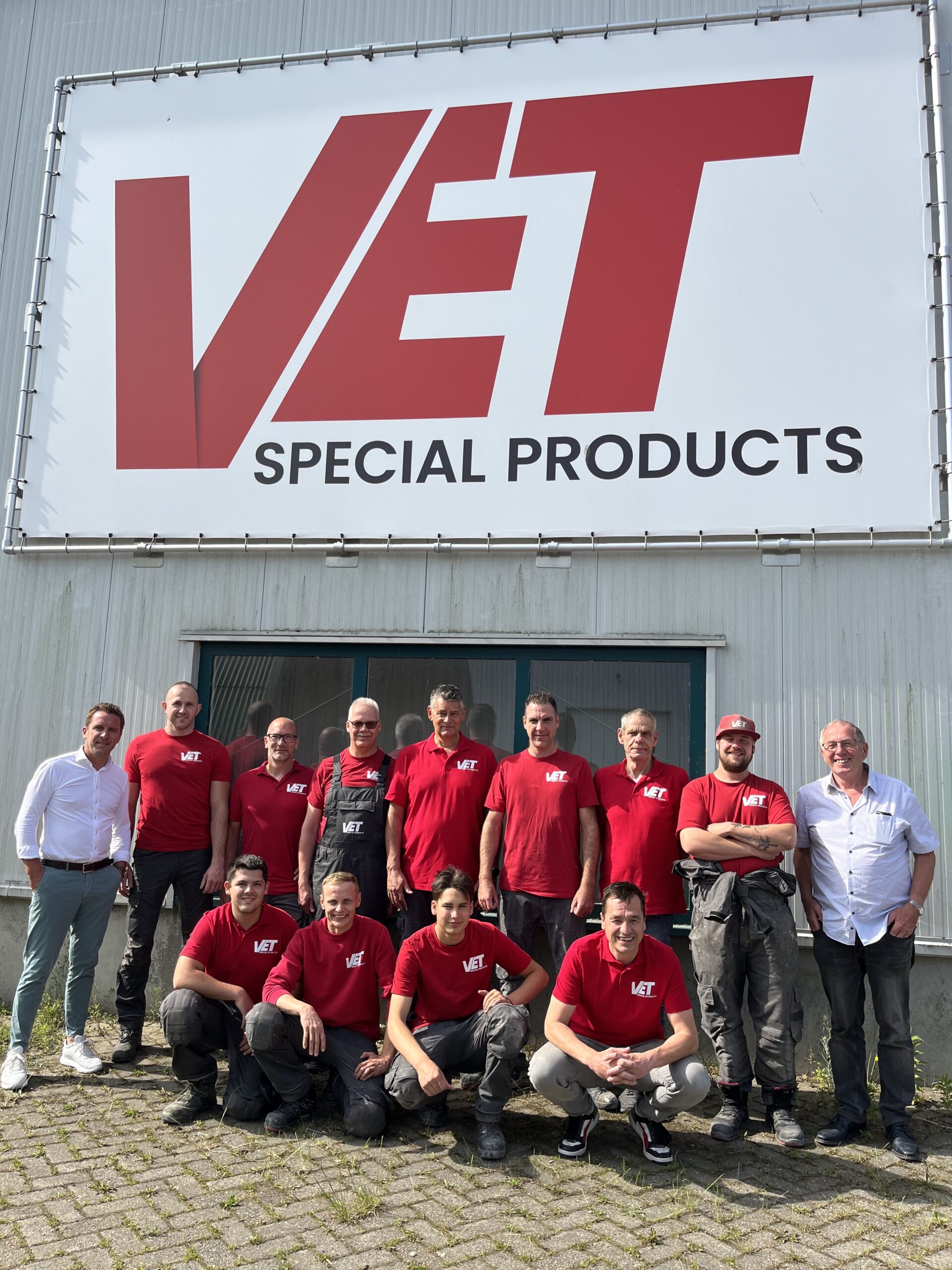 VET Expands Internationally: From Four to Twelve Team Members and a Growing Global Presence